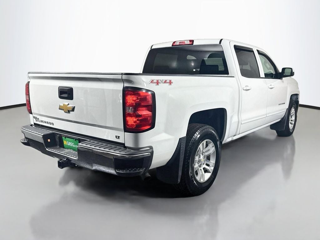2016 Chevrolet Silverado 1500 LT LT1