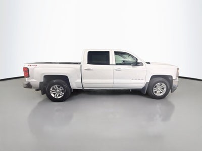 2016 Chevrolet Silverado 1500 LT LT1