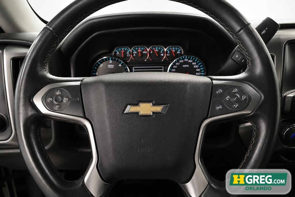 2016 Chevrolet Silverado 1500 LT LT1