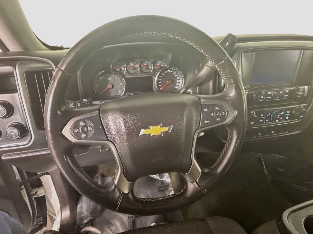 2016 Chevrolet Silverado 1500 LT LT1