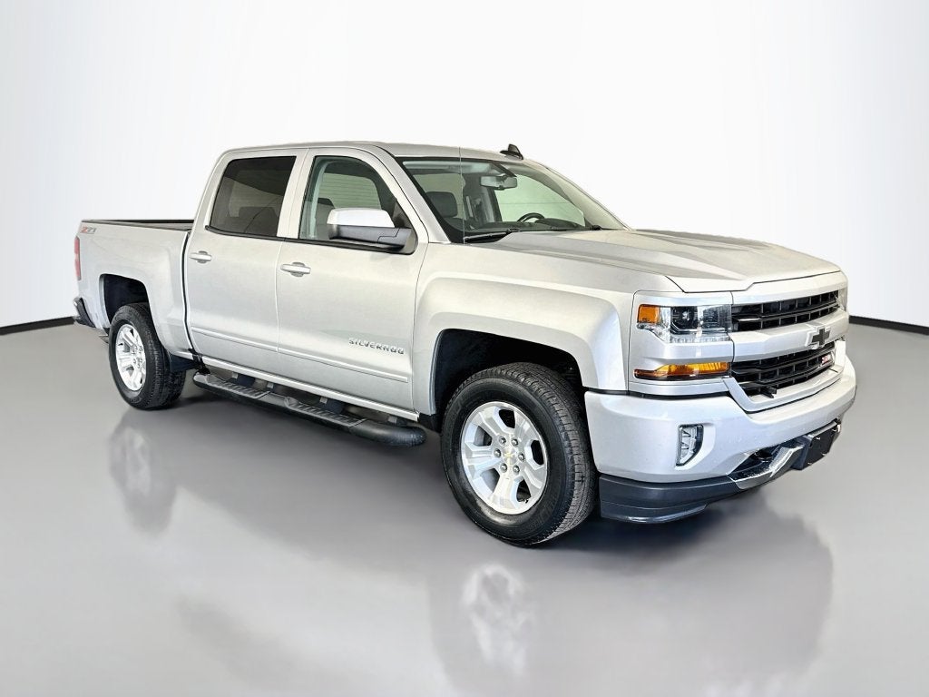 2017 Chevrolet Silverado 1500 LT LT2