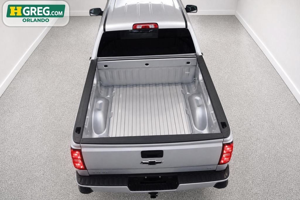 2017 Chevrolet Silverado 1500 LT LT2