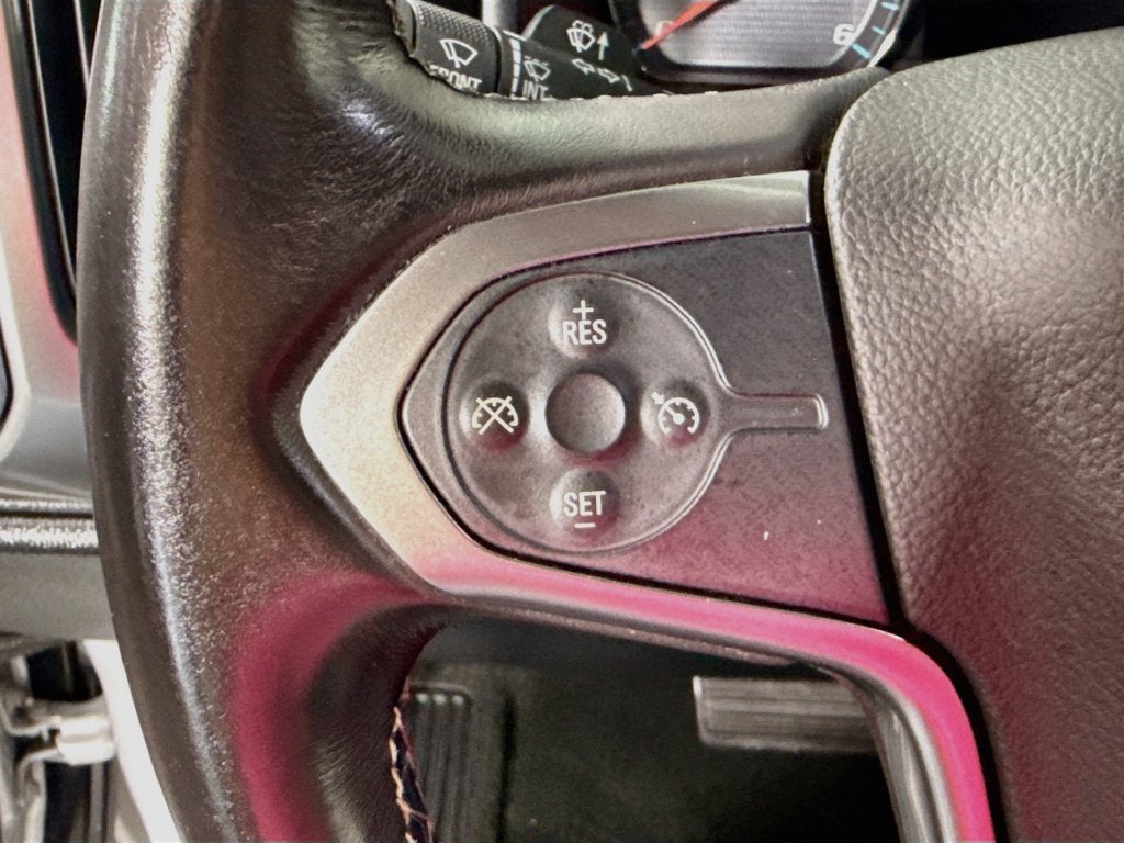 2017 Chevrolet Silverado 1500 LT LT2