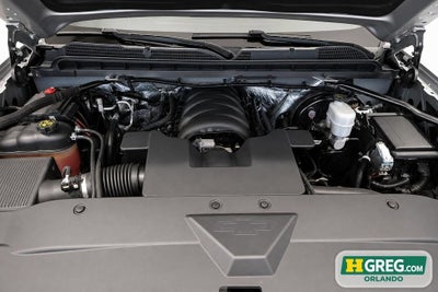 2017 Chevrolet Silverado 1500 LT LT2