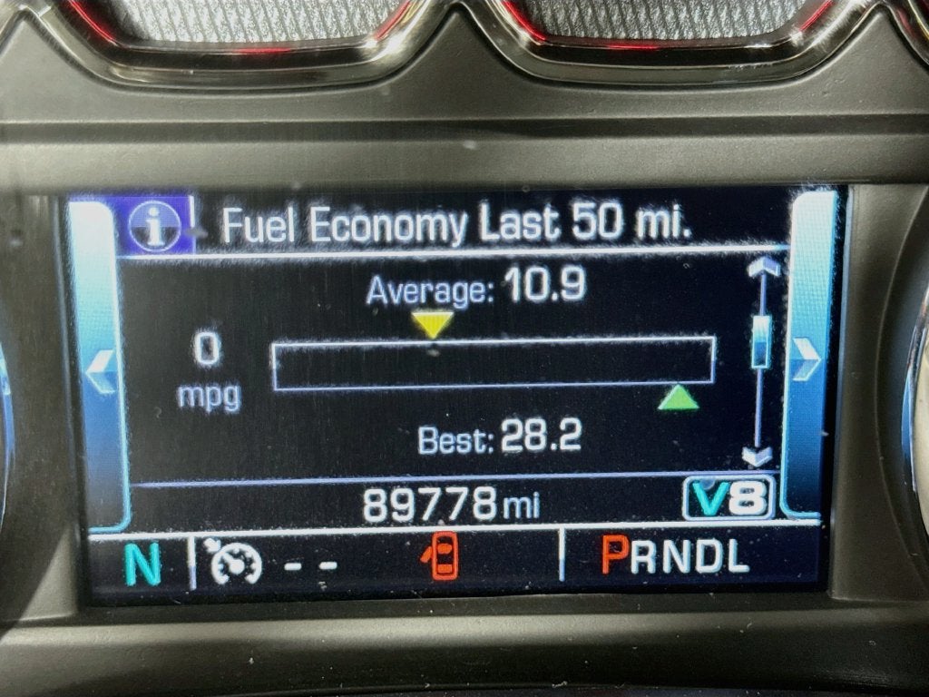 2017 Chevrolet Silverado 1500 LT LT2