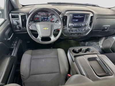 2017 Chevrolet Silverado 1500 LT LT2