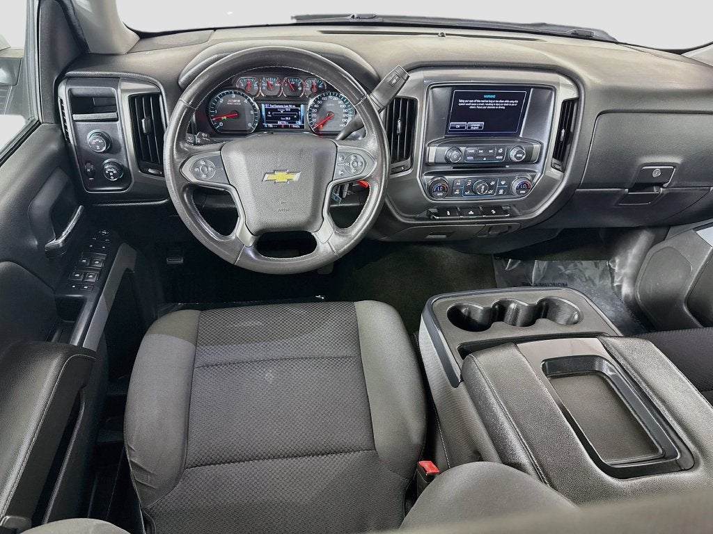 2017 Chevrolet Silverado 1500 LT LT2