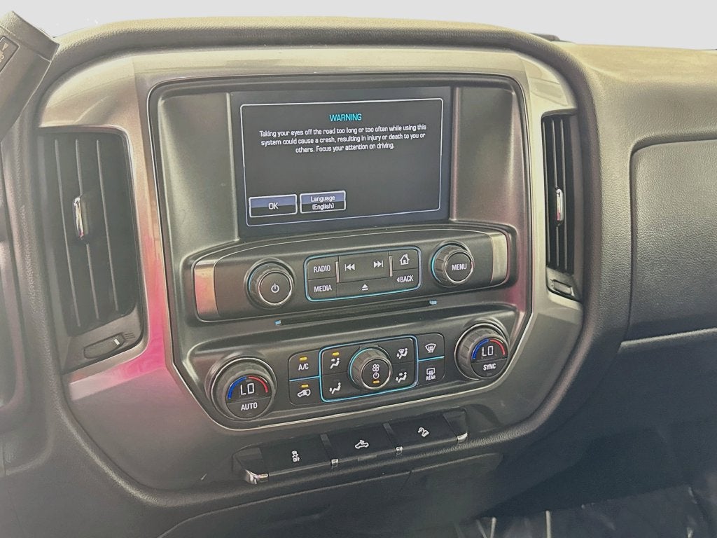 2017 Chevrolet Silverado 1500 LT LT2