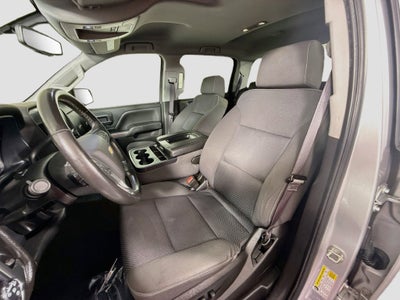 2017 Chevrolet Silverado 1500 LT LT2