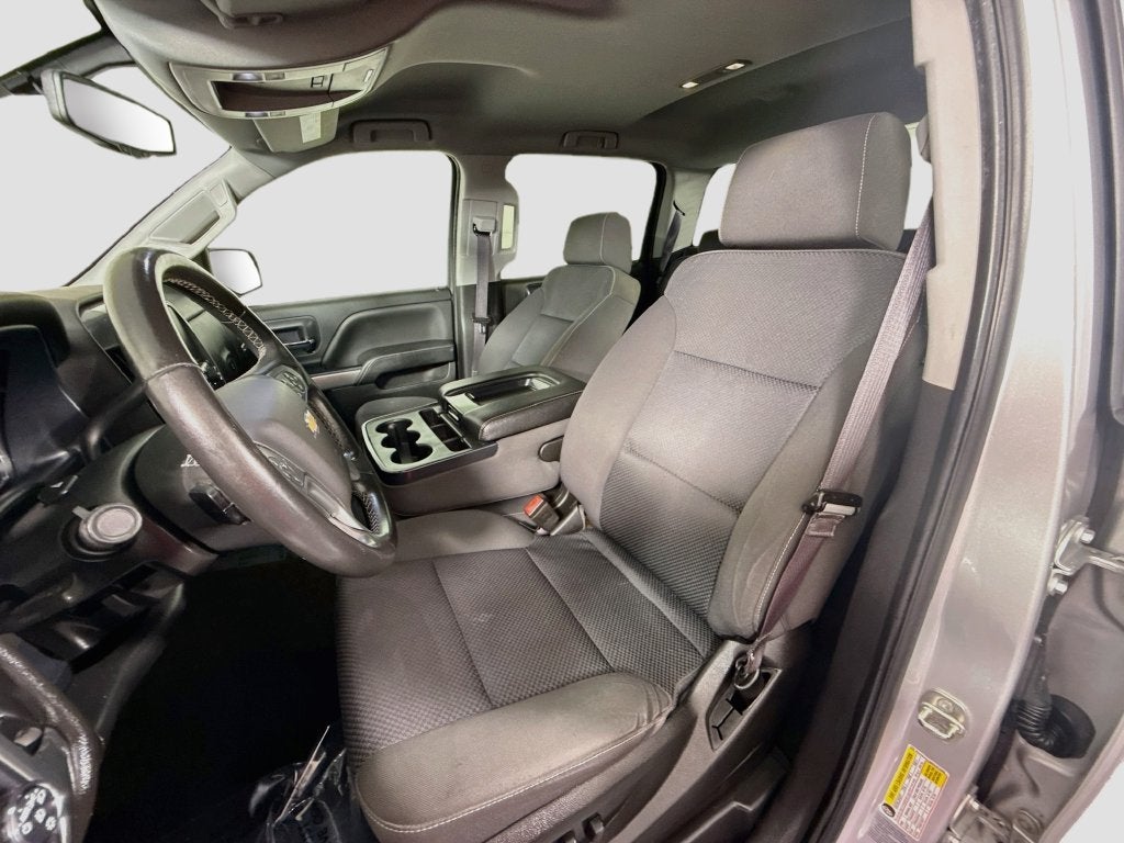 2017 Chevrolet Silverado 1500 LT LT2