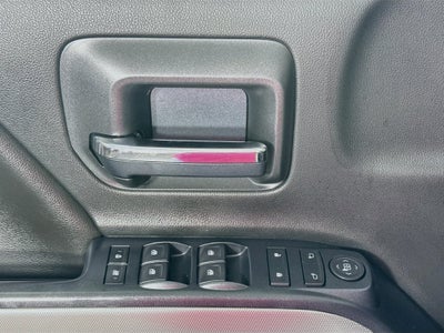 2017 Chevrolet Silverado 1500 LT LT2