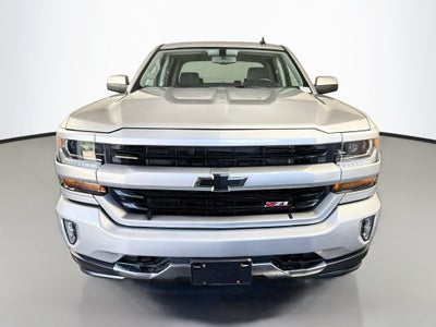 2017 Chevrolet Silverado 1500 LT LT2