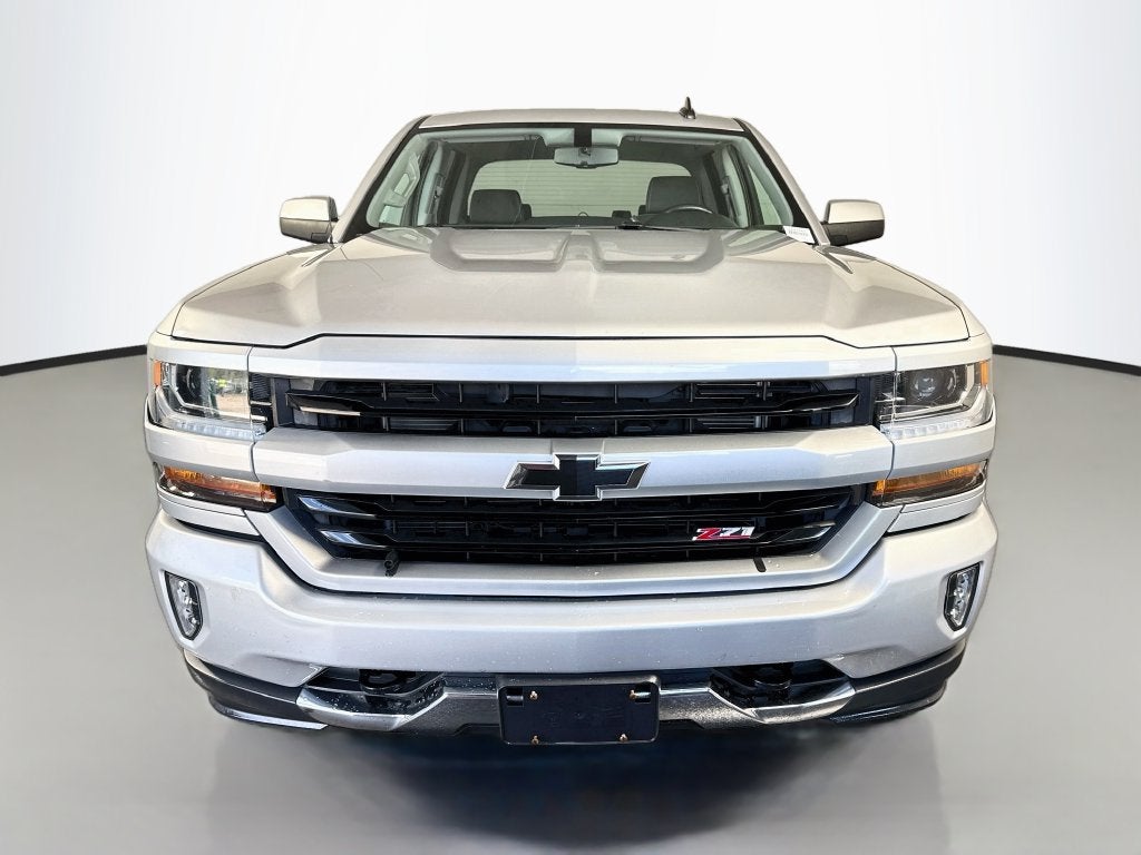 2017 Chevrolet Silverado 1500 LT LT2
