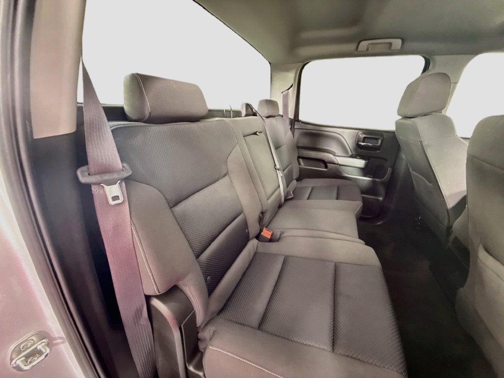 2017 Chevrolet Silverado 1500 LT LT2