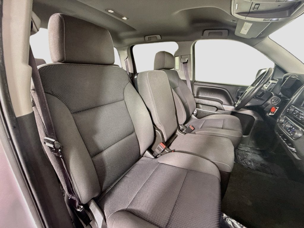 2017 Chevrolet Silverado 1500 LT LT2