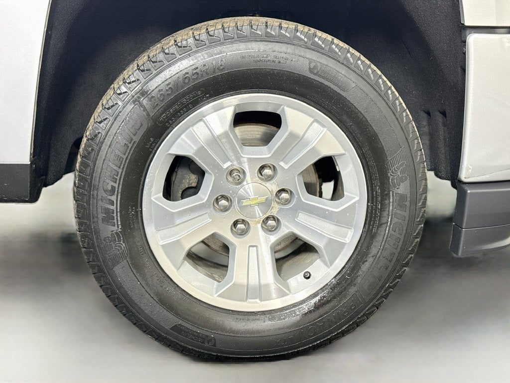 2017 Chevrolet Silverado 1500 LT LT2