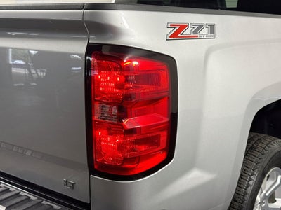 2017 Chevrolet Silverado 1500 LT LT2
