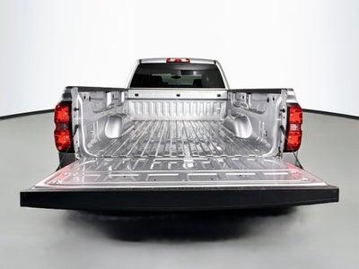 2017 Chevrolet Silverado 1500 LT LT2
