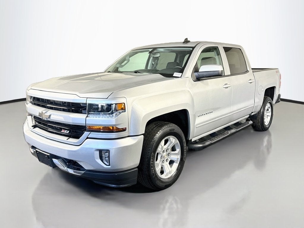2017 Chevrolet Silverado 1500 LT LT2