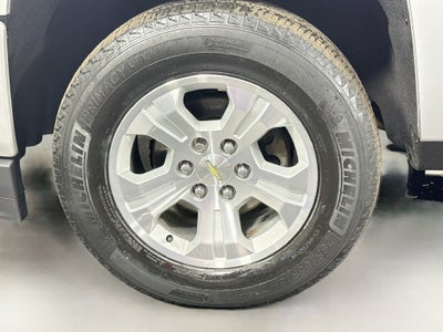 2017 Chevrolet Silverado 1500 LT LT2