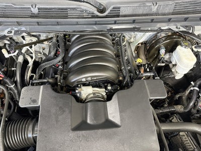 2017 Chevrolet Silverado 1500 LT LT2