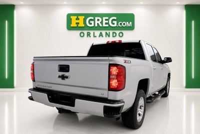 2017 Chevrolet Silverado 1500 LT LT2