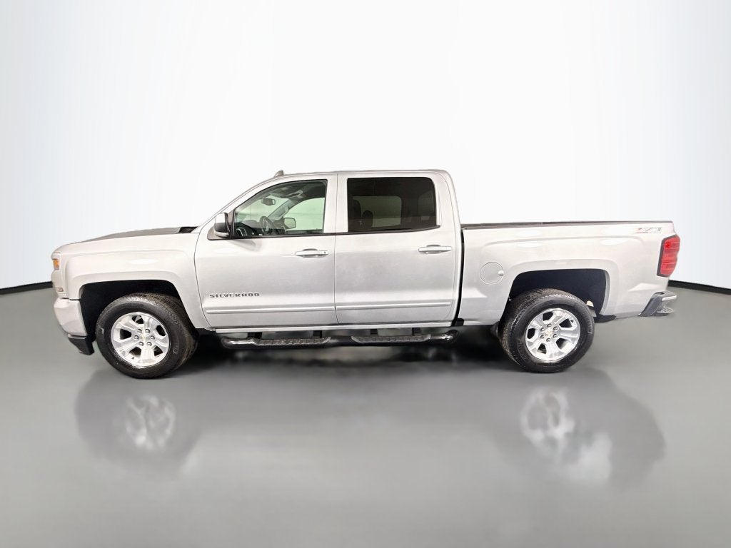 2017 Chevrolet Silverado 1500 LT LT2