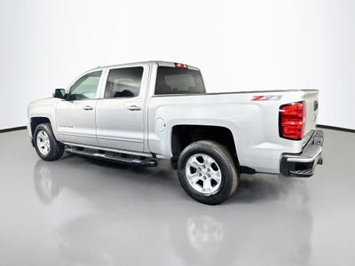 2017 Chevrolet Silverado 1500 LT LT2