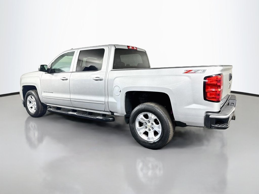 2017 Chevrolet Silverado 1500 LT LT2