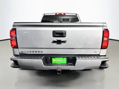 2017 Chevrolet Silverado 1500 LT LT2