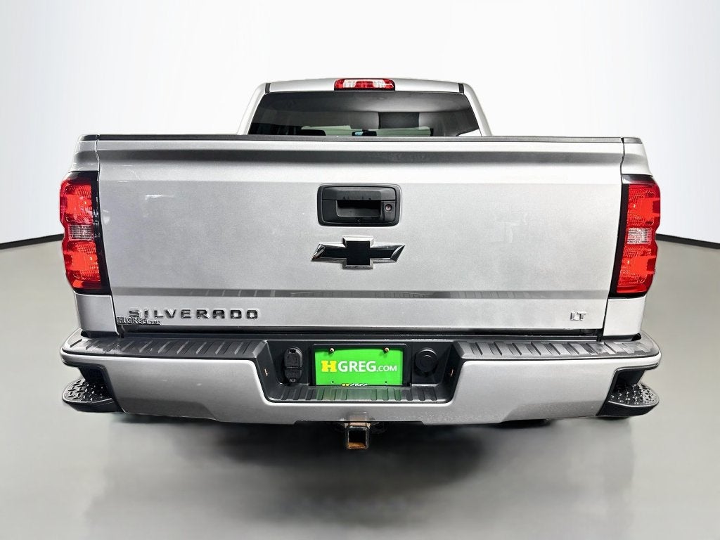 2017 Chevrolet Silverado 1500 LT LT2