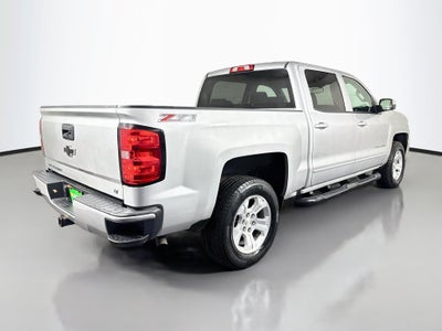 2017 Chevrolet Silverado 1500 LT LT2
