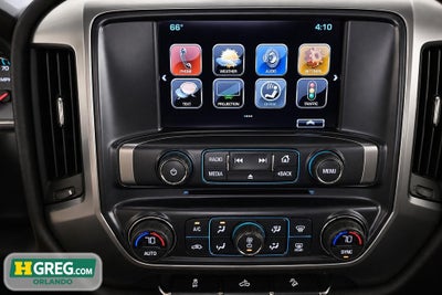 2017 Chevrolet Silverado 1500 LT LT2