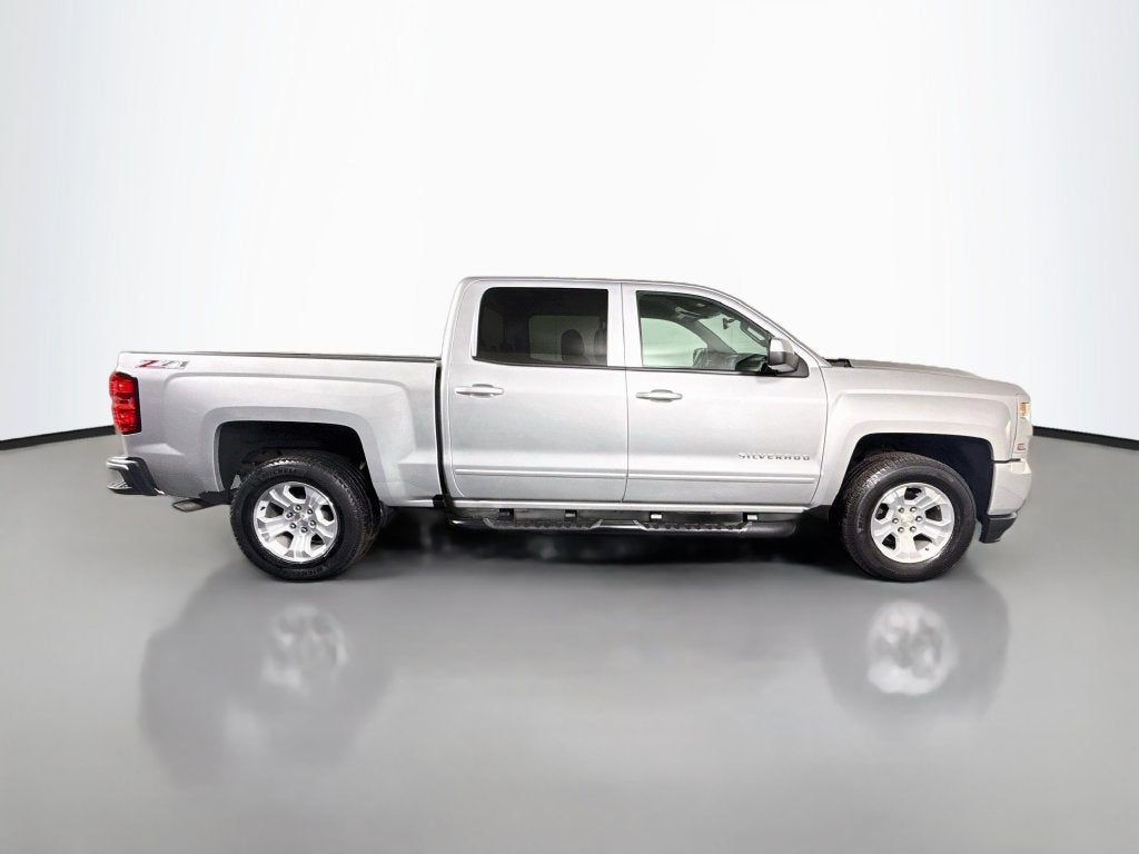 2017 Chevrolet Silverado 1500 LT LT2