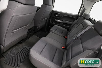 2017 Chevrolet Silverado 1500 LT LT2
