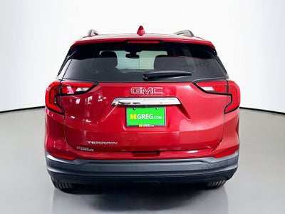 2020 GMC Terrain SLE