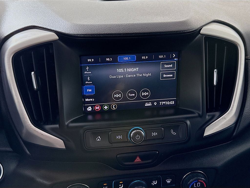 2020 GMC Terrain SLE
