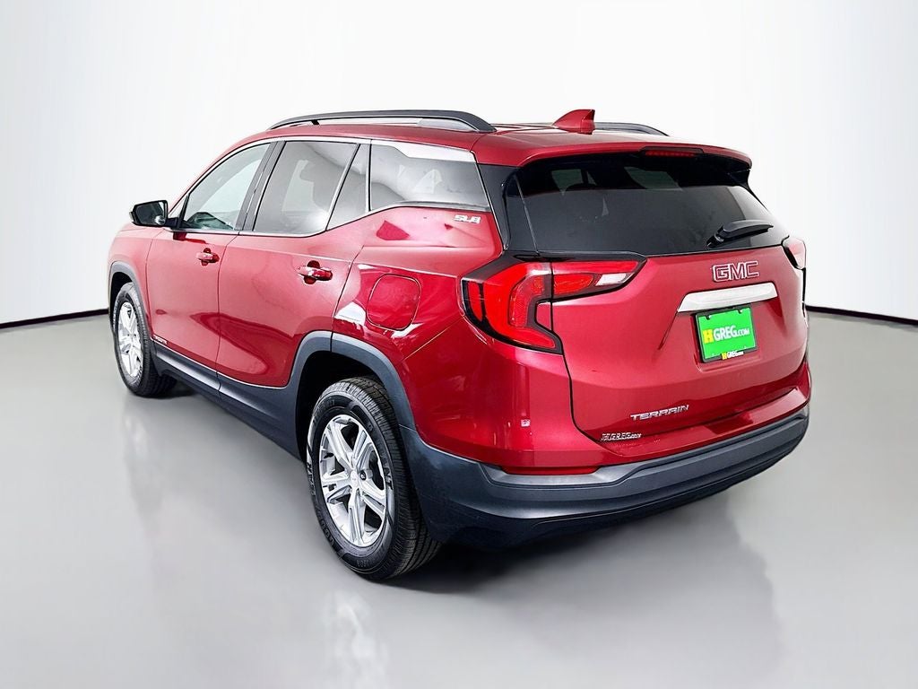 2020 GMC Terrain SLE