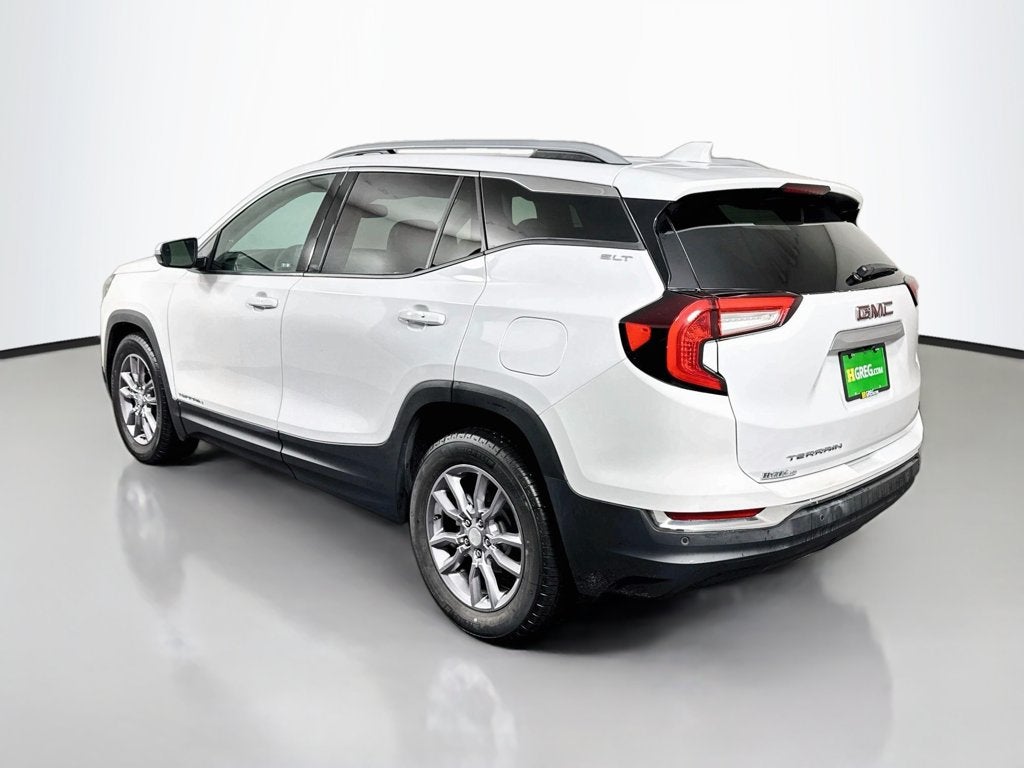 2023 GMC Terrain SLT