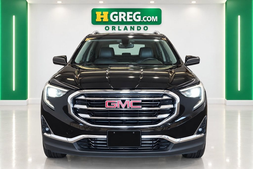 2019 GMC Terrain SLT
