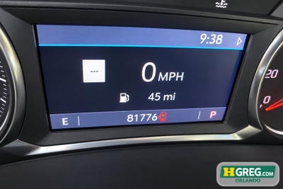 2019 GMC Terrain Denali