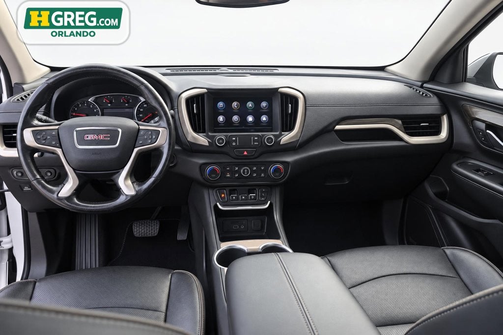 2019 GMC Terrain Denali