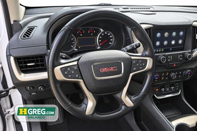 2019 GMC Terrain Denali