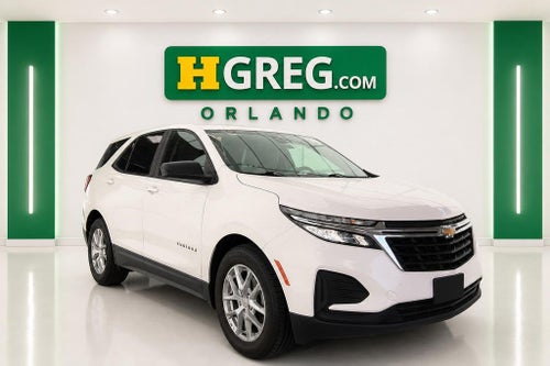 2022 Chevrolet Equinox LS