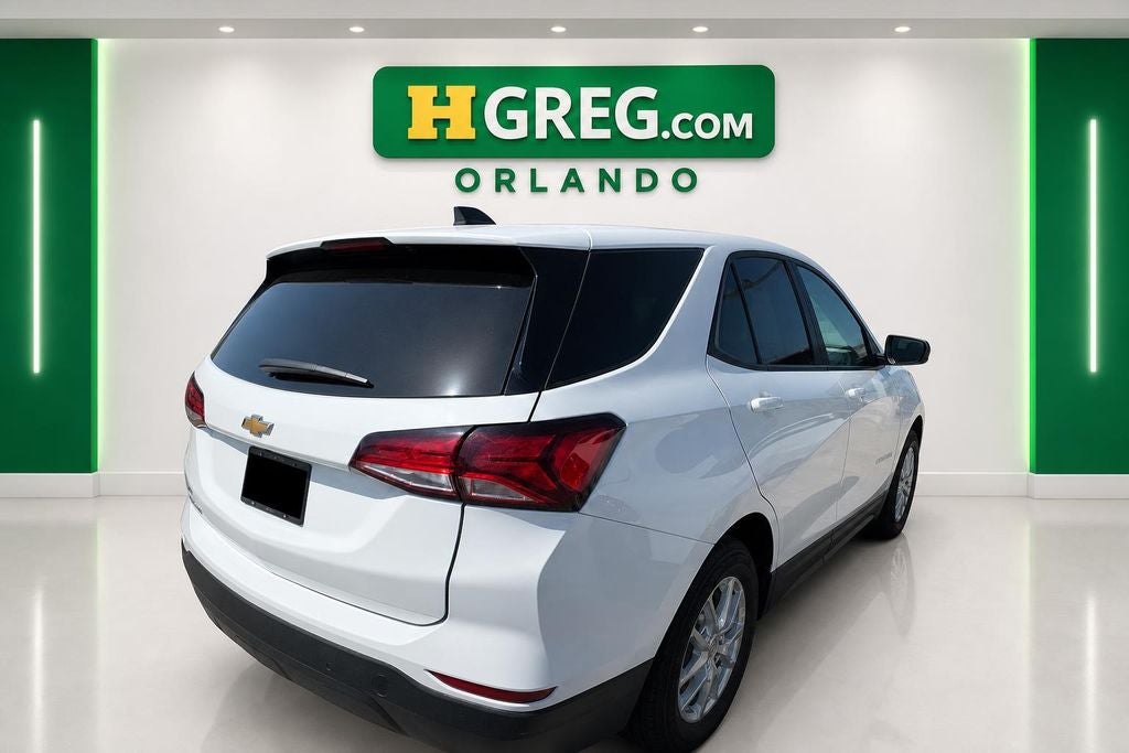 2022 Chevrolet Equinox LS