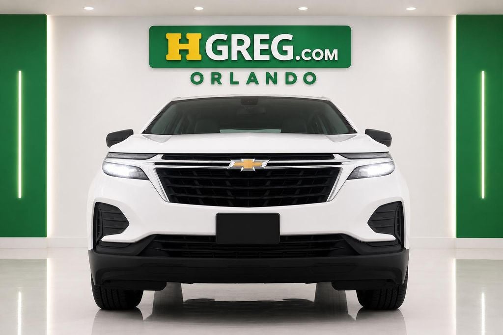 2022 Chevrolet Equinox LS