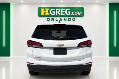 2022 Chevrolet Equinox LS