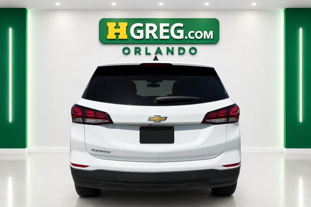 2022 Chevrolet Equinox LS
