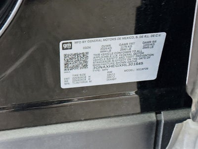 2024 Chevrolet Equinox LS