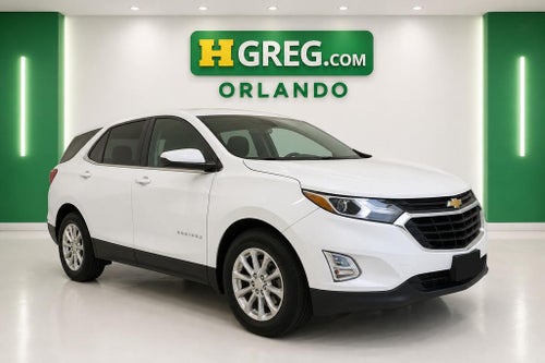 2020 Chevrolet Equinox LT